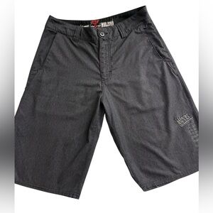 Metal Mulisha Hybrid Boardshorts Men’s Size 30